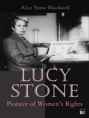 cover image of Lucy Stone
